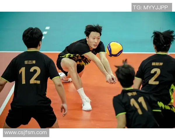 重庆排球队最新排球配合技巧TOP10引领潮流助力球队夺冠